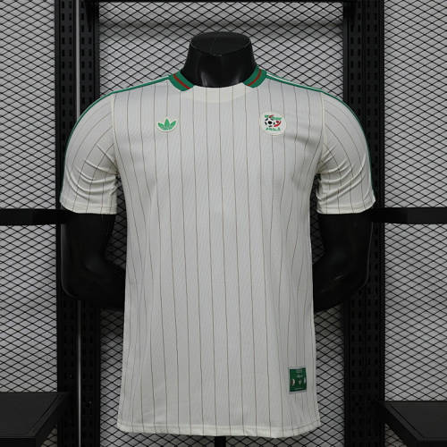 2026 Algeria Player Version Cheap Soccer Jerseys 