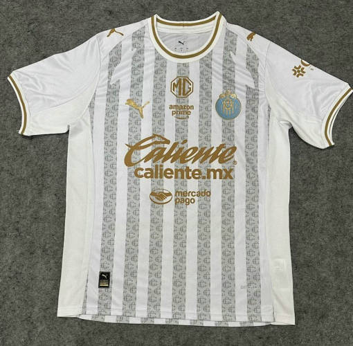 26-27 Chivas Special Cheap Soccer Jerseys