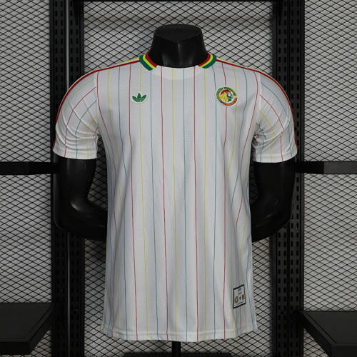 2026 Senegal Player Version Cheap Soccer Jerseys 
