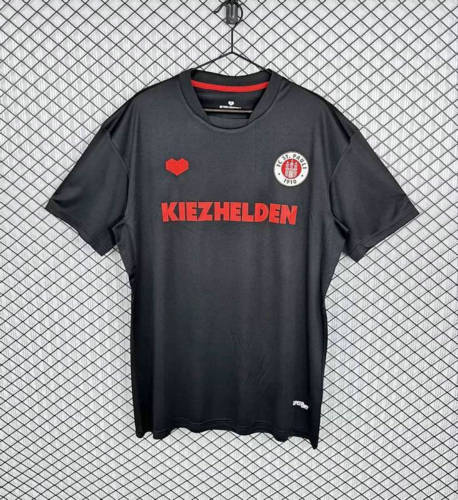 13-14 St.Pauli Retro Cheap Soccer Jerseys 