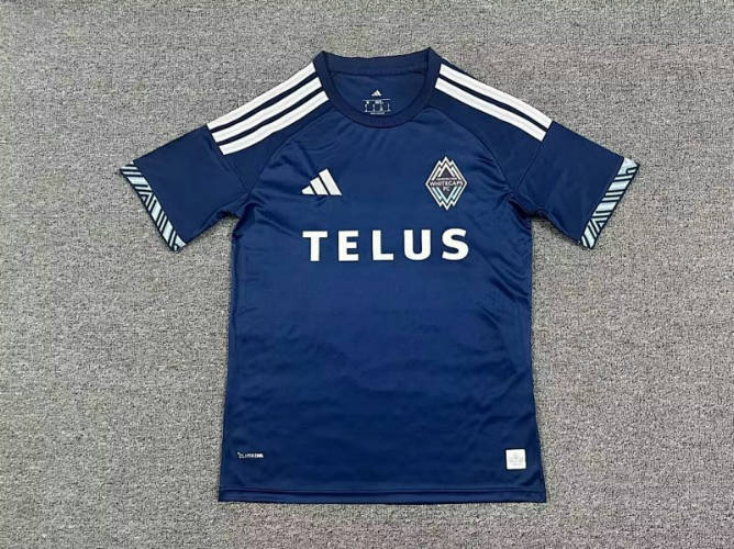 26-27 Vancouver Home Cheap Soccer Jerseys