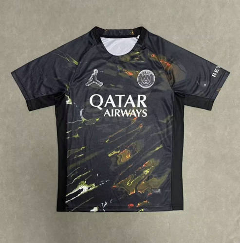 25-26 Paris Special Cheap Soccer Jerseys