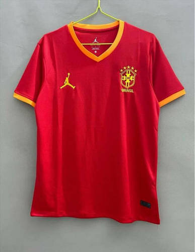 2026 Brazil Special Cheap Soccer Jerseys 