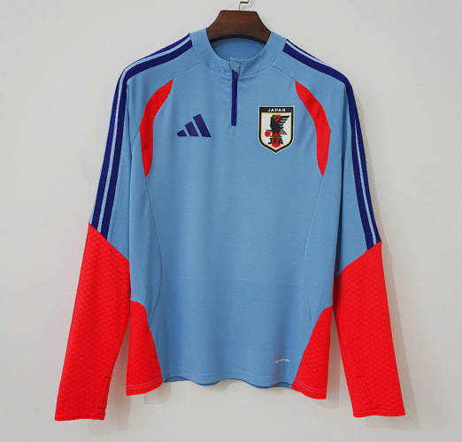 2026 Japan Long Sleeve tracksuit 
