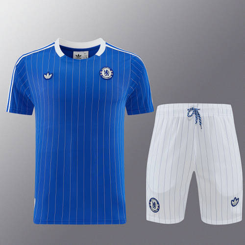 26-27 Chelsea Training Soccer Suit