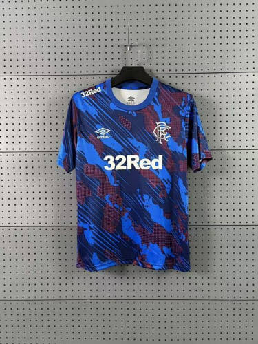 25-26 Rangers Special Cheap Soccer Jerseys