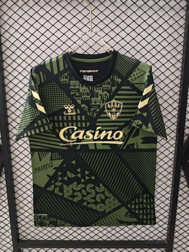 26-27 Saint-etienn Third Cheap Soccer Jerseys