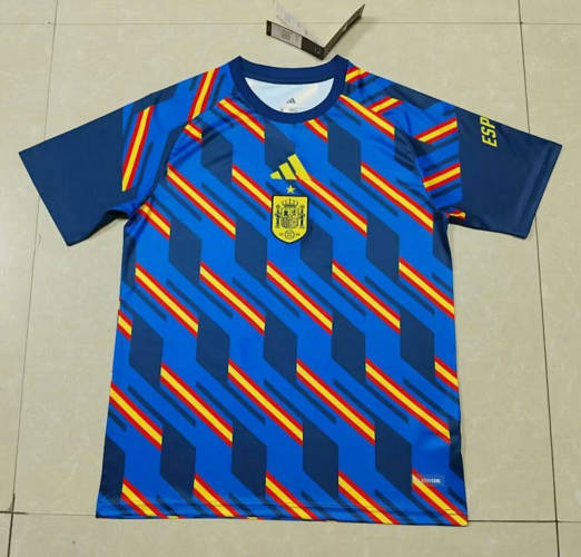 26-27 Spain Cheap Soccer Jerseys
