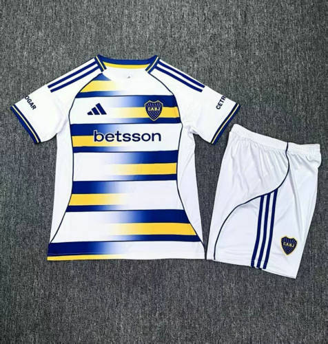 26-27 Boca Juniors Fourth Cheap Soccer Jerseys 