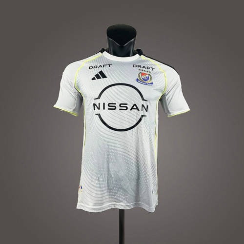 26-27 Yokohama Marinos Away Cheap Soccer Jerseys