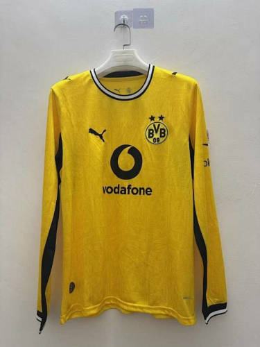 26-27 Dortmund Home Cheap Soccer Jerseys