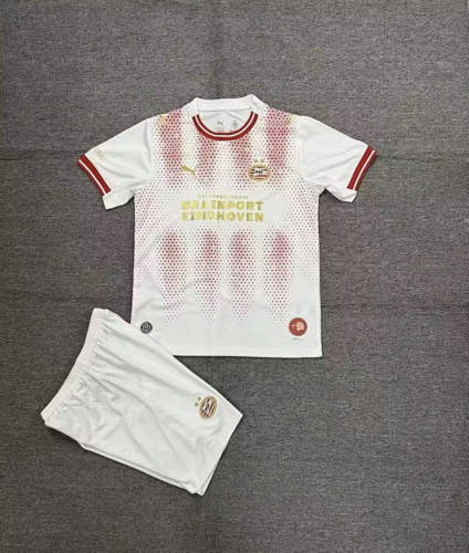 26-27 Eindhoven Special Kids Cheap Soccer Jerseys