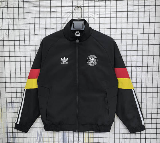 2026 Germany Windbreaker Jackets