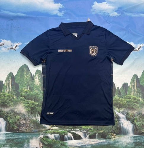 2026 Ecuador Away Cheap Soccer Jerseys
