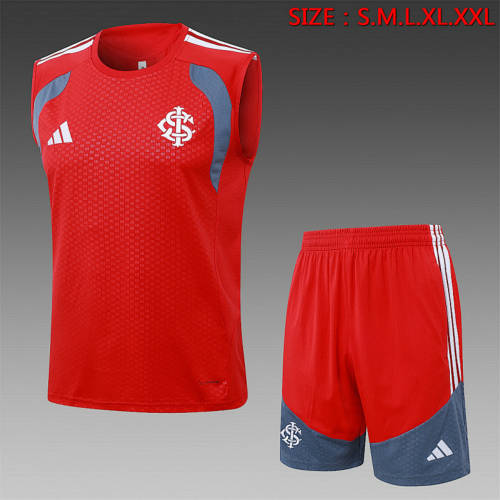 26-27 Internacional Training Soccer Vest