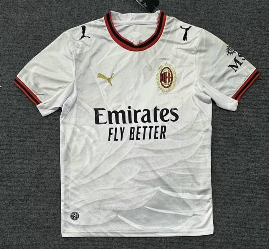 26-27 AC Milan Away Cheap Soccer Jerseys