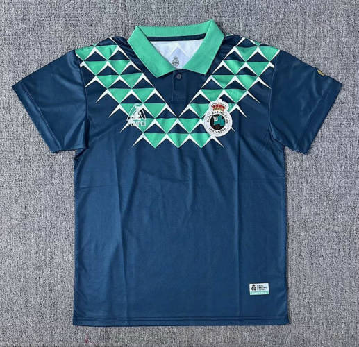 26-27 Racing de Santander Cheap Soccer Jerseys 