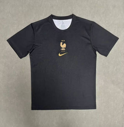 26-27 France Goalkeeper Cheap Soccer Jerseys