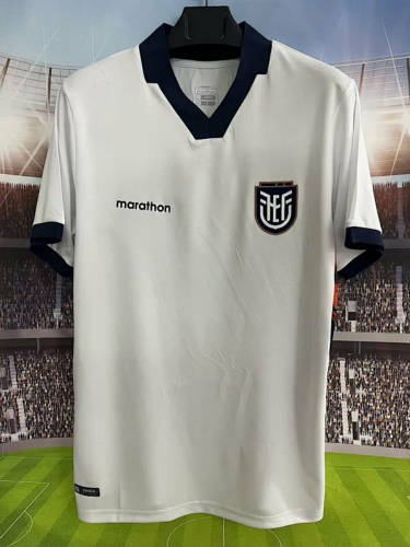 26-27 Ecuador Third Cheap Soccer Jerseys 
