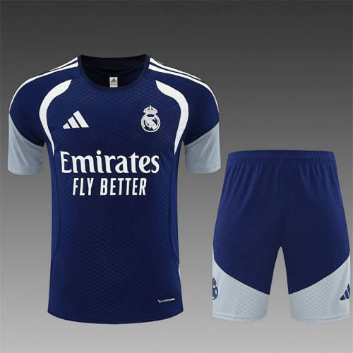 26-27 Real Madrid Training Soccer Suit