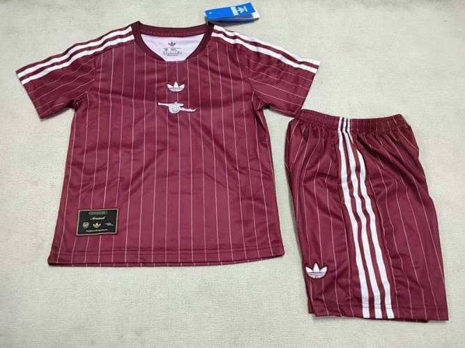26-27 Arsenal Kids Cheap Soccer Jerseys 