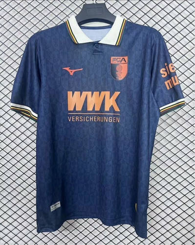 26-27 Augsburg Cheap Soccer Jerseys 