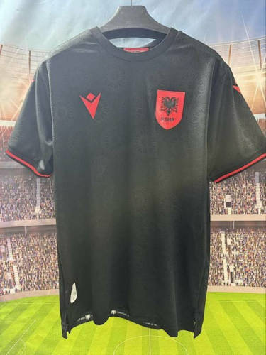 2026 Republic of Albania Third Cheap Soccer Jerseys