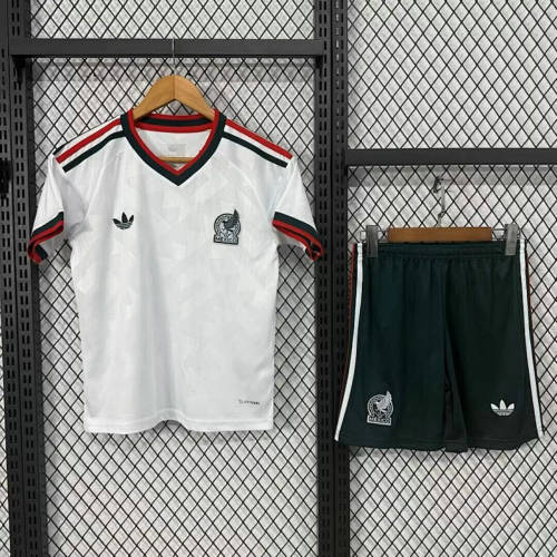 26-27 Mexico Away Cheap Soccer Jerseys