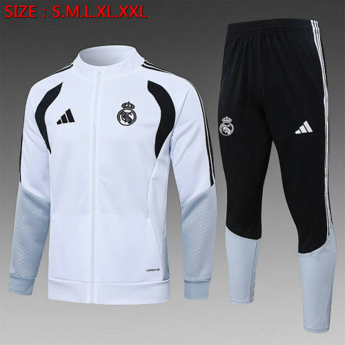 26-27 Real Madrid Jackets