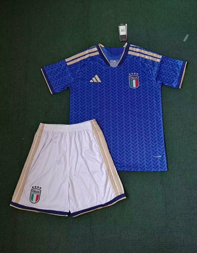 26-27 Italy Home Cheap Soccer Jerseys 
