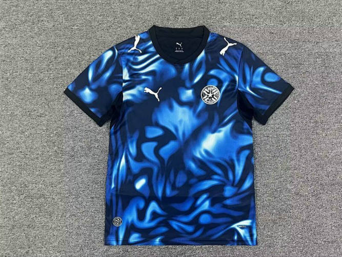 26-27 Paraguay Away Cheap Soccer Jerseys 