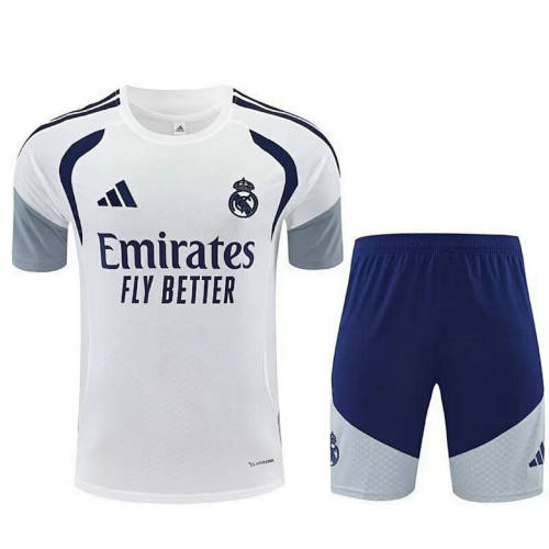 26-27 Real Madrid Training Soccer Suit