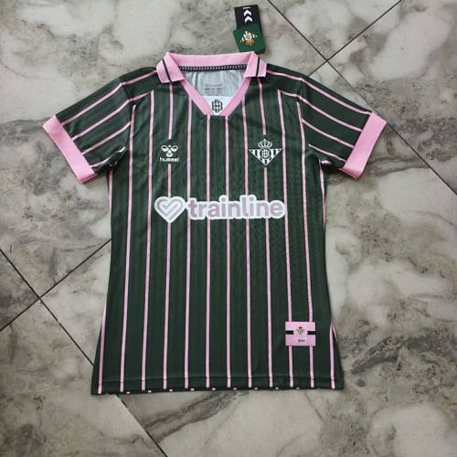 26-27 Real Betis Women Cheap Soccer Jerseys