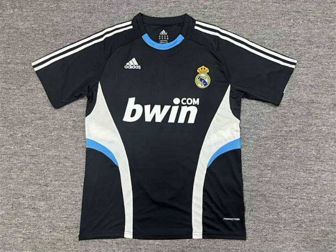 08-09 Real Madrid Retro Cheap Soccer Jerseys