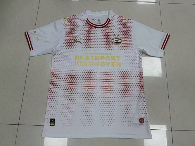 26-27 Eindhoven Fourth Cheap Soccer Jerseys