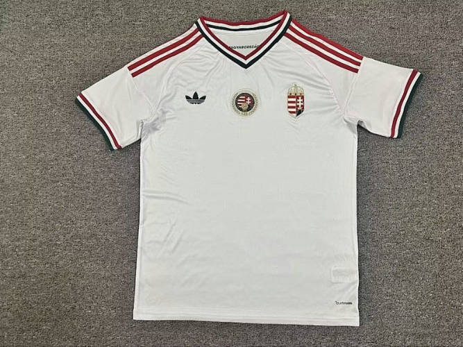 2026 Magyarorszag Away Cheap Soccer Jerseys 