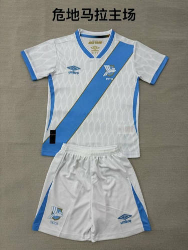 26-27 Guatemala Home Cheap Soccer Jerseys 