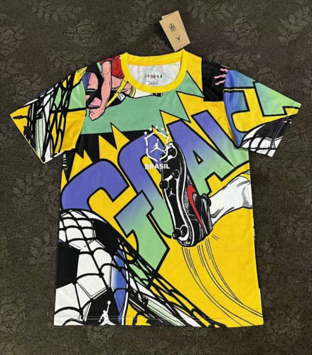 26-27 Brazil Cheap Soccer Jerseys