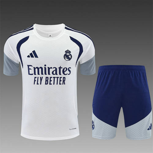 26-27 Real Madrid Training Soccer Suit