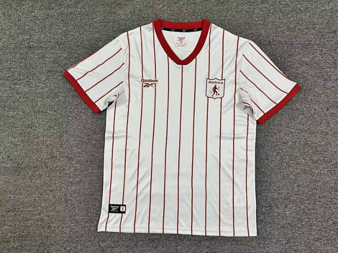 26-27 Club America Away Cheap Soccer Jer seys