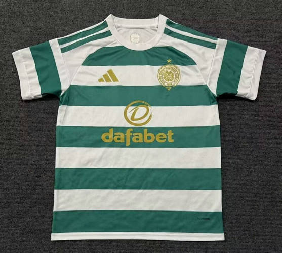 26-27 Celtic Home Cheap Soccer Jerseys