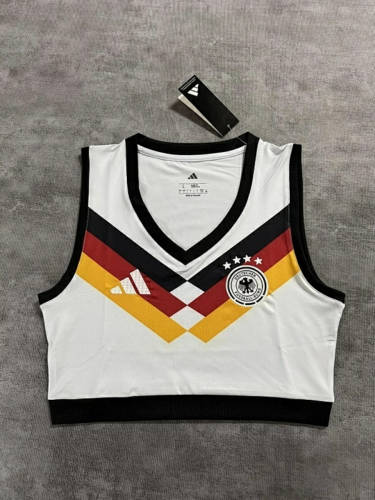 2026 Germany Home Women Cheap Soccer Jerseys