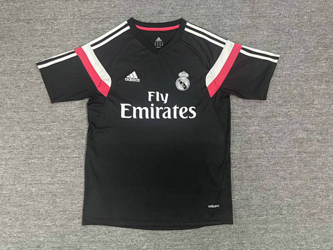 14-15 Real Madrid Retro Cheap Soccer Jerseys
