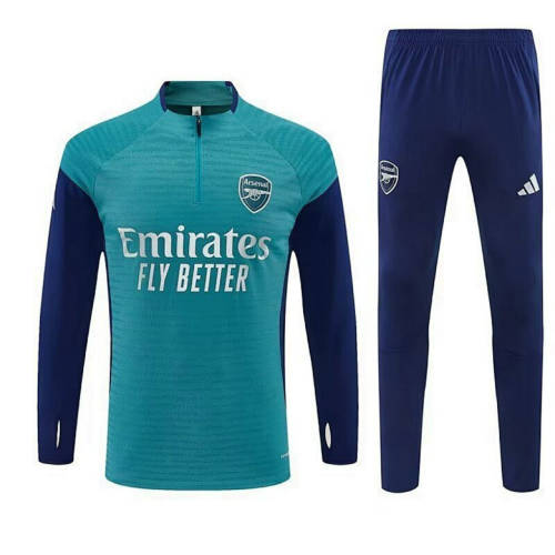 25-26 Arsenal Long sleeves Training Soccer Suit
