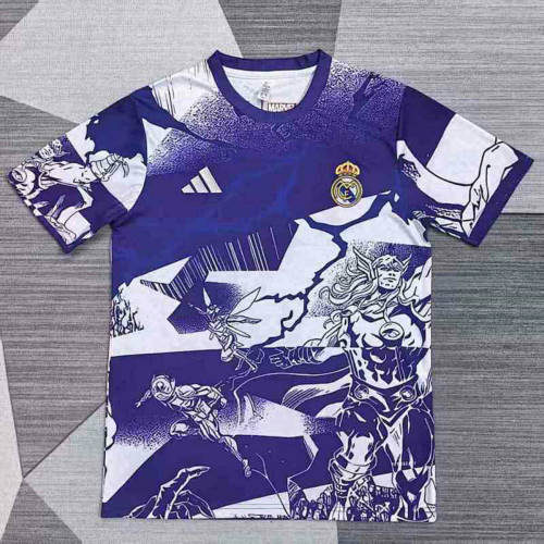 26-27 Real Madrid Special Cheap Soccer Jerseys 