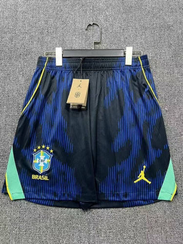 26-27 Brazil Away Soccer Shorts