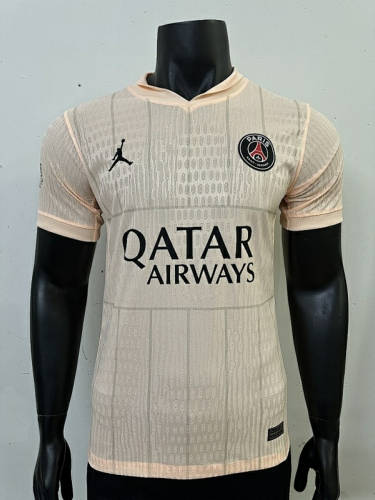 26-27 Paris Player Version Cheap Soccer Jerseys