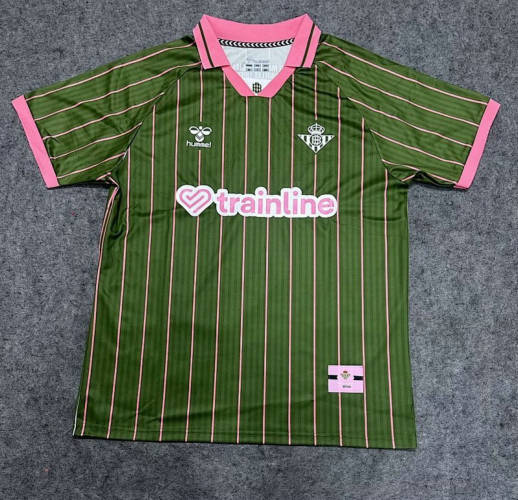 26-27 Real Betis Goalkeeper Cheap Soccer Jerseys