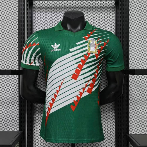 26-27 Mexico Special Player Version Cheap Soccer Jerseys