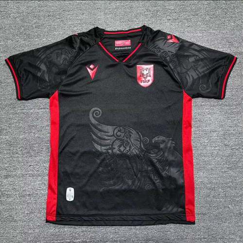 2026 Republic of Albania Third Cheap Soccer Jerseys